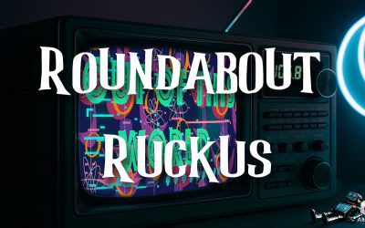 Ruckus on Out Of This World with Jamie Hanshaw – “Robophobia”