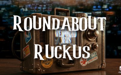 Ruckus on Weaponized News (10-DEC-25)