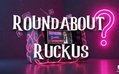 Ruckus on TRUTHBOMB! with Johnny Vedmore and Sam Chaney