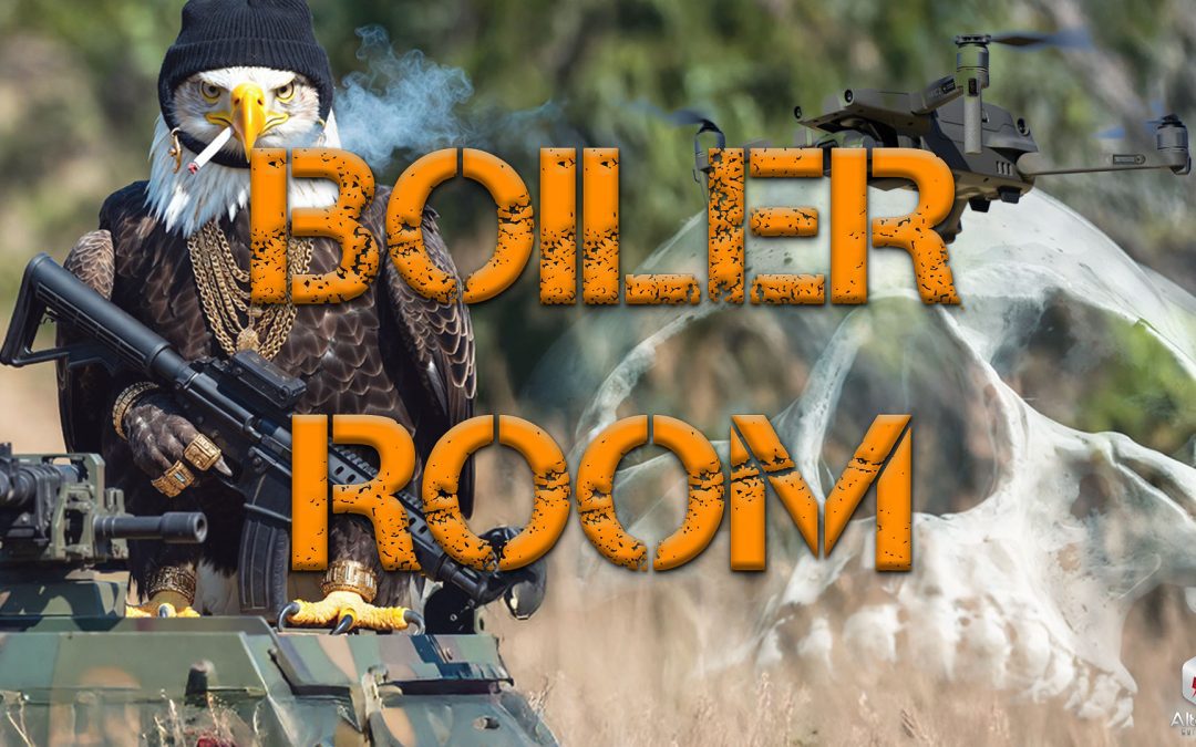 When Propaganda Blinks