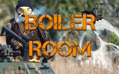 When Propaganda Blinks