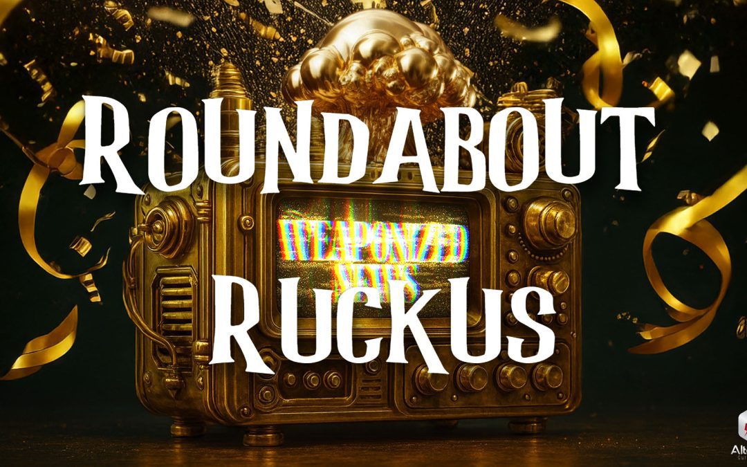 Ruckus on Weaponized News (02-JAN-26)