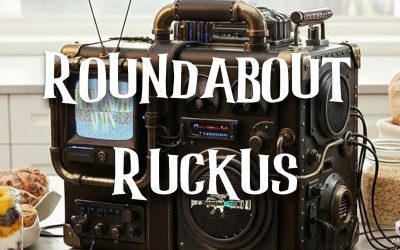Ruckus on Weaponized News (07-JAN-26)