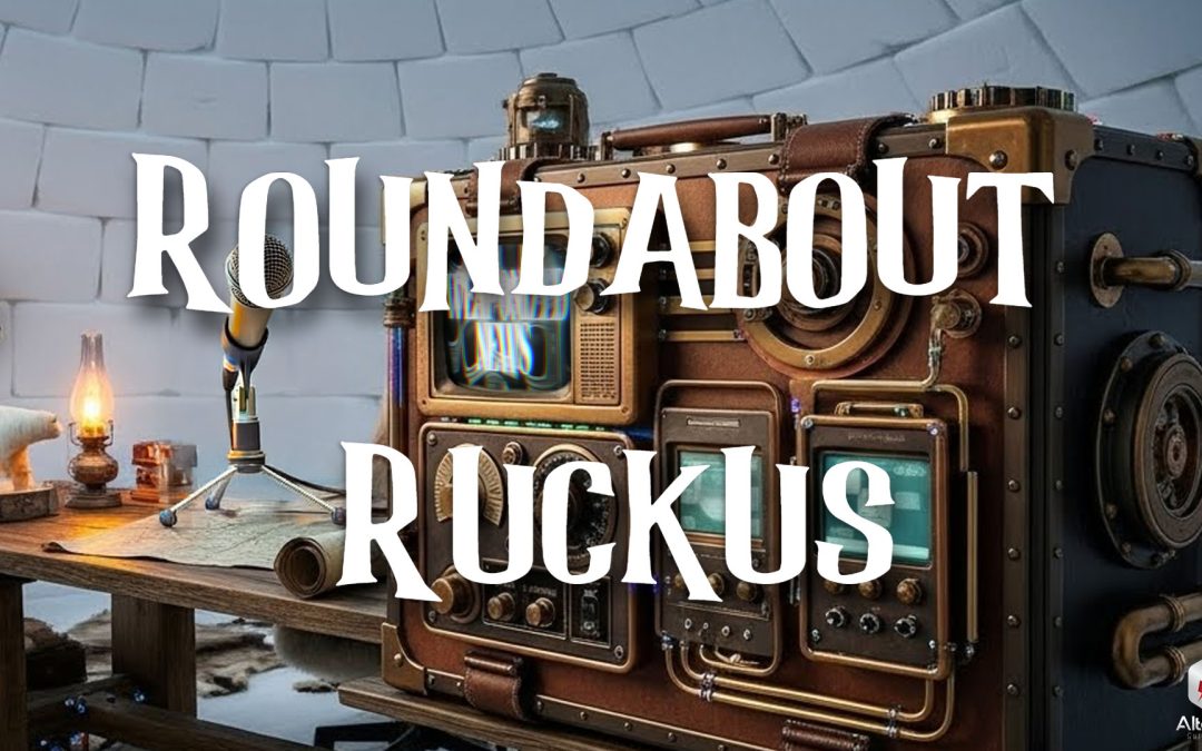 Ruckus on Weaponized News (14-JAN-26)