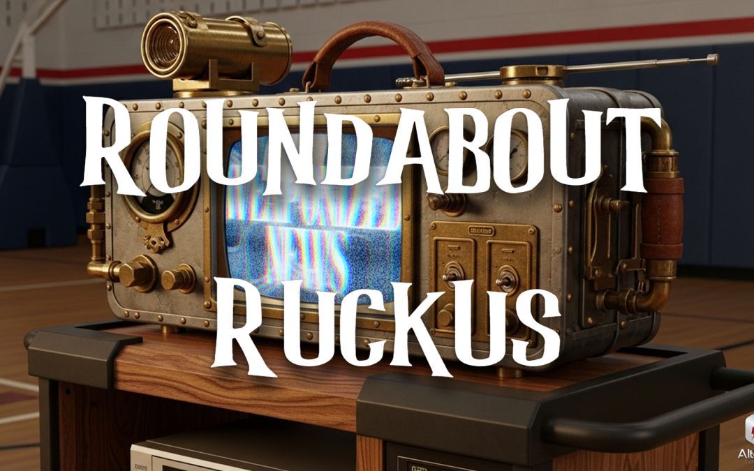 Ruckus on Weaponized News (28-JAN-26)