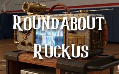 Ruckus on Weaponized News (28-JAN-26)