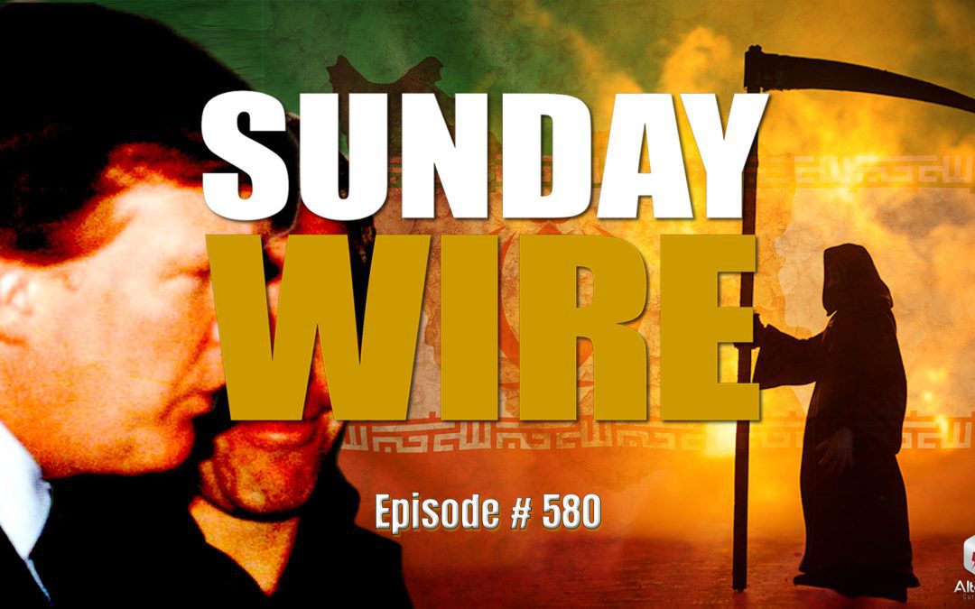 Israel’s Plan: Trump’s Epstein Problem Will Push US to War with Iran