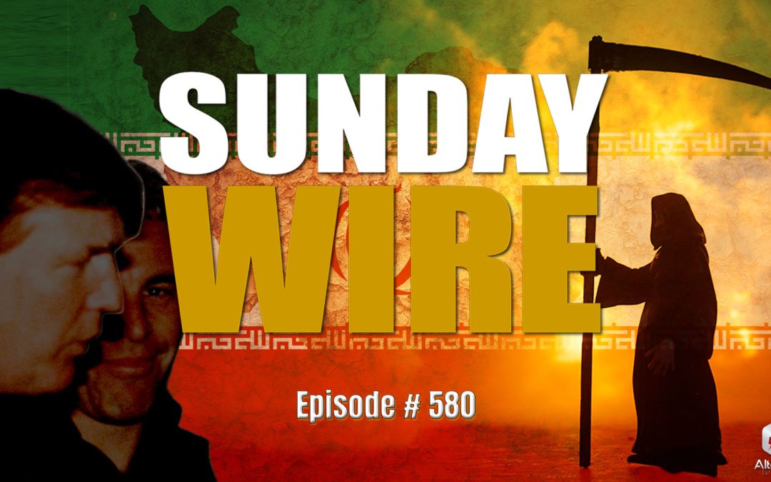 Israel’s Plan: Trump’s Epstein Problem Will Push US to War with Iran