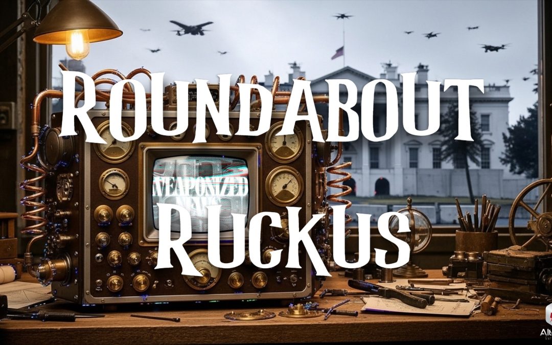 Ruckus on Weaponized News (04-FEB-26)