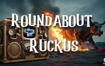 Ruckus on Weaponized News (11-FEB-26)