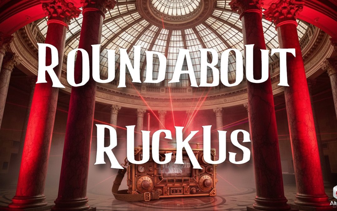 Ruckus on Weaponized News (25-FEB-26)