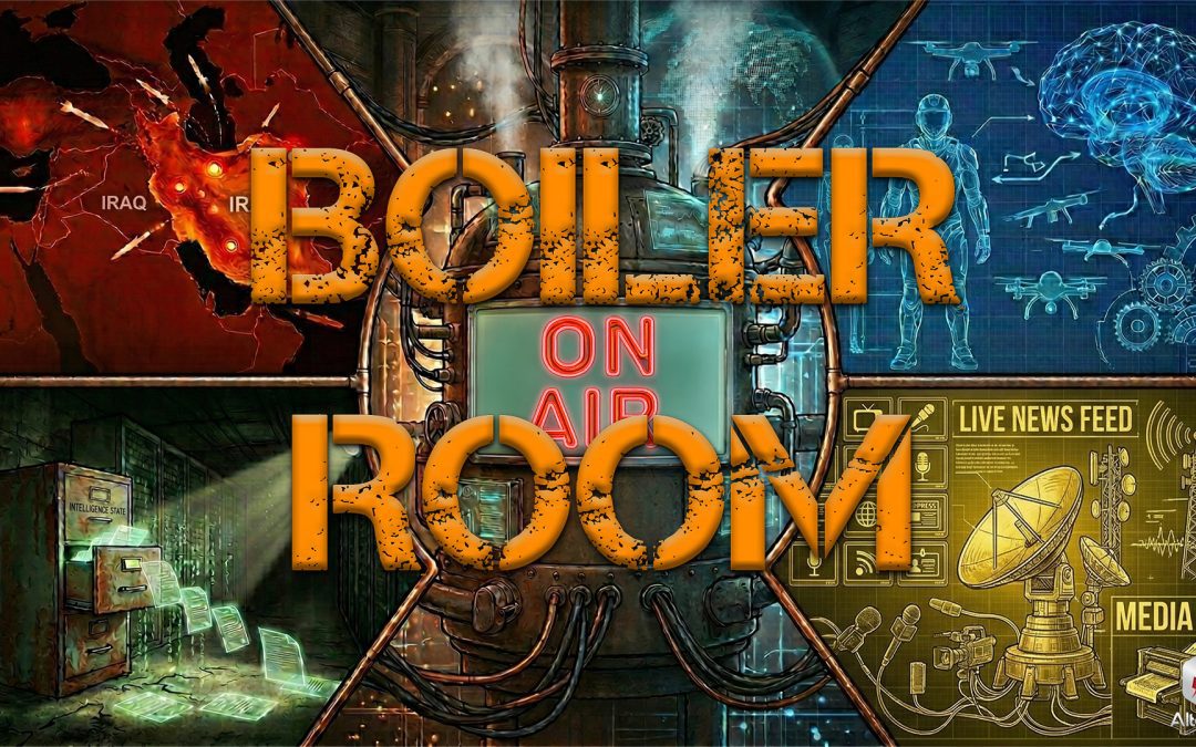 From Blackmail to Ballistic Missiles