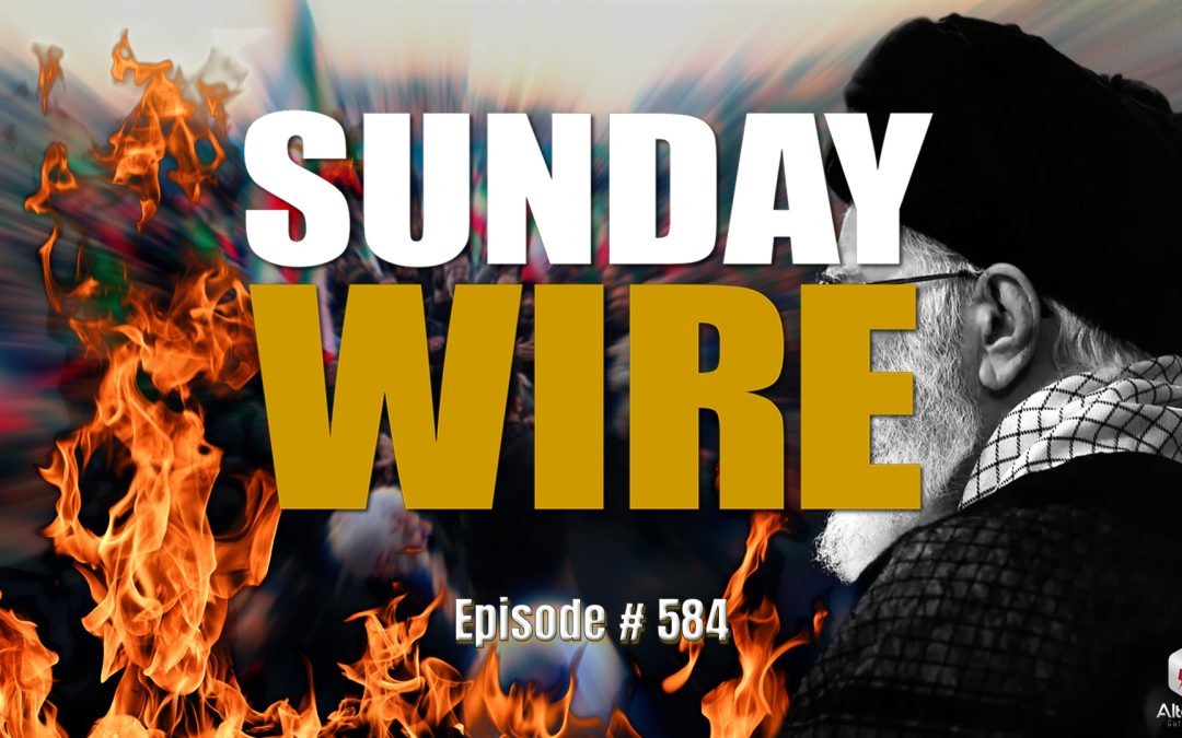 Trump & Israel Pull Trigger for WWIII in Iran