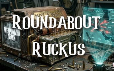 Ruckus on Weaponized News (04-MAR-26)