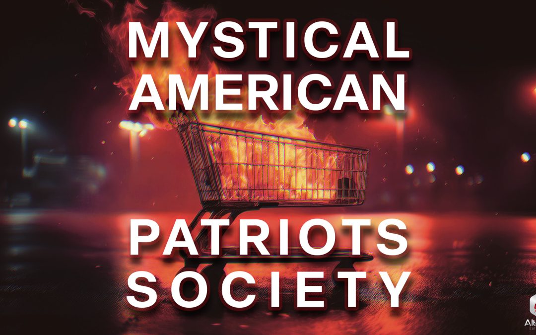 The Problem with Being God (MAPSOC S4/Ep013)