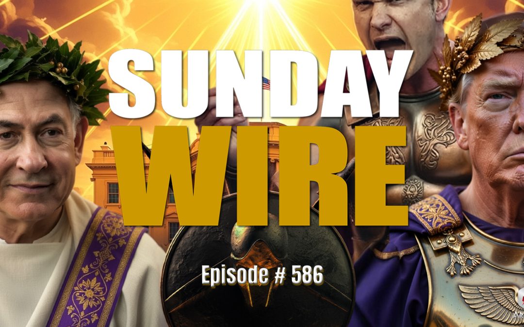 Iran War: Implosion of Trump and U.S. Empire