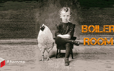 Boiler Room Archive Remix — Episode 122 (Aug 17, 2017)