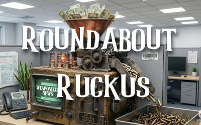 Ruckus on Weaponized News (15-APR-26)