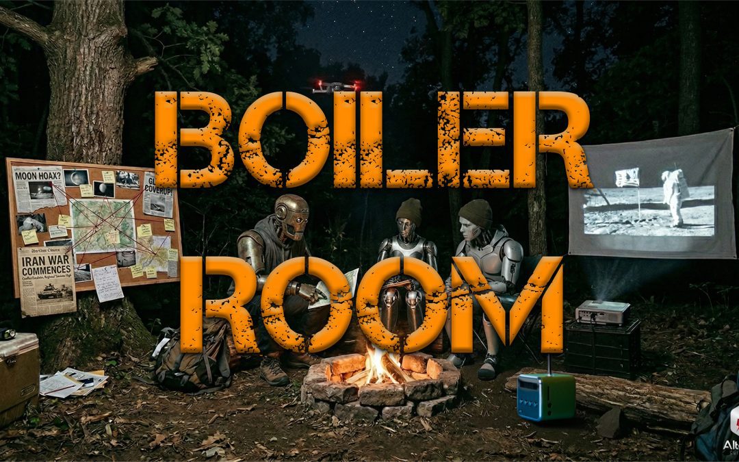 Fireside Chat: Fog of War, Clarity of Control