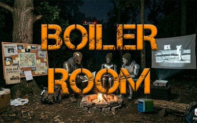 Fireside Chat: Fog of War, Clarity of Control