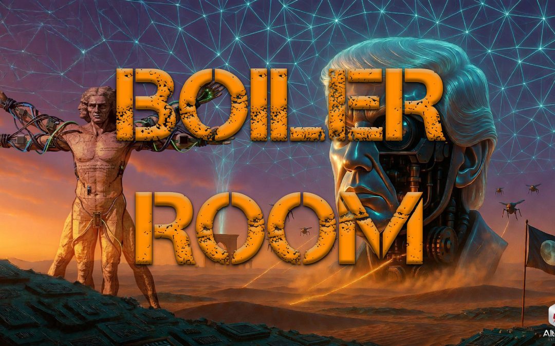 Anatomy of a Controlled Future