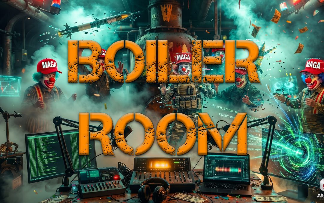 The Simulation Bleeds Through