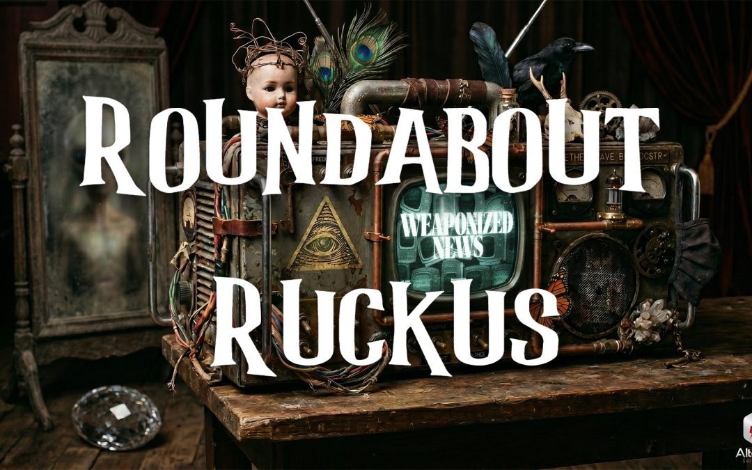 Ruckus on Weaponized News (07-MAY-26)