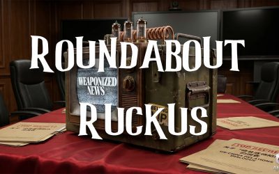 Ruckus on Weaponized News (14-MAY-26)