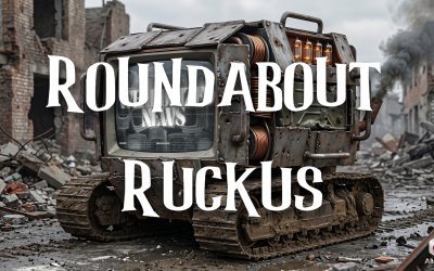 Ruckus on Weaponized News (04-JUN-26)