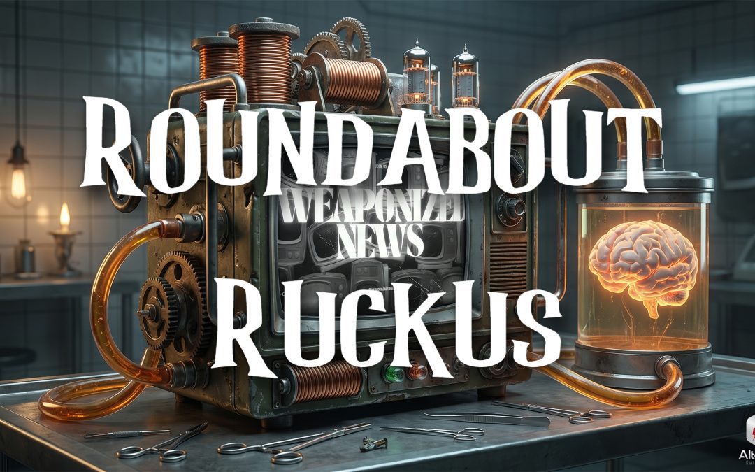 Ruckus on Weaponized News (11-JUN-26)