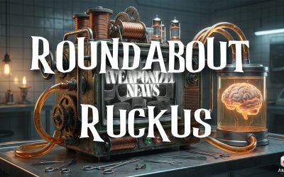 Ruckus on Weaponized News (11-JUN-26)