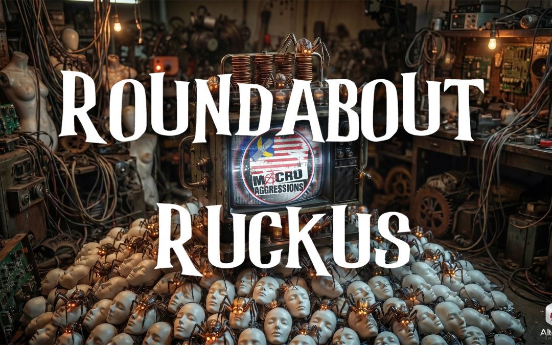 Ruckus on Macroaggressions (28-JUN-26)