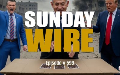 Three Card Monte: Trump’s ‘Iran Deal’ Hustle