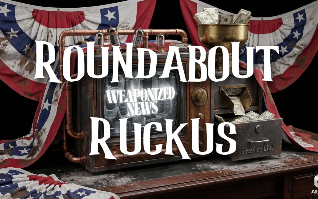 Ruckus on Weaponized News (02-JUL-26)