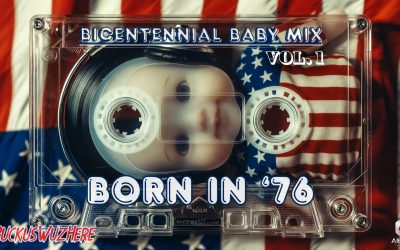 RuckusWuzHere: Bicentennial Baby Mix Vol. 1