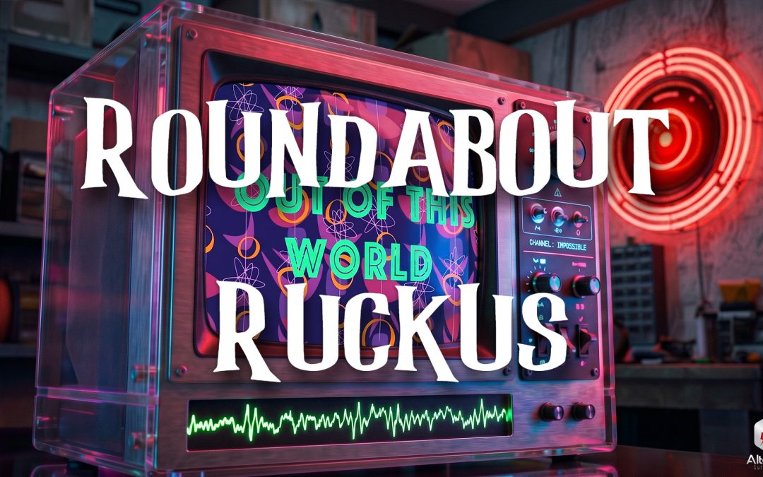 Ruckus on Out Of This World – “Robodeism”