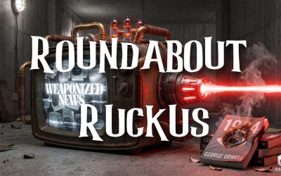 Ruckus on Weaponized News (09-JUL-26)