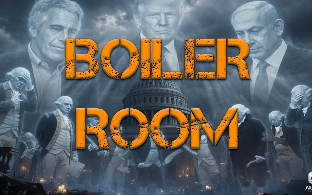 Founding Fathers’ Facepalm: A Boiler Room Special