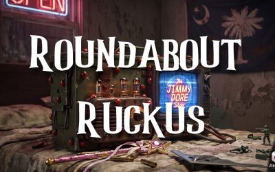 Ruckus on The Jimmy Dore Show (13-JUL-26)