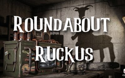Ruckus on Weaponized News (30-JUL-26)