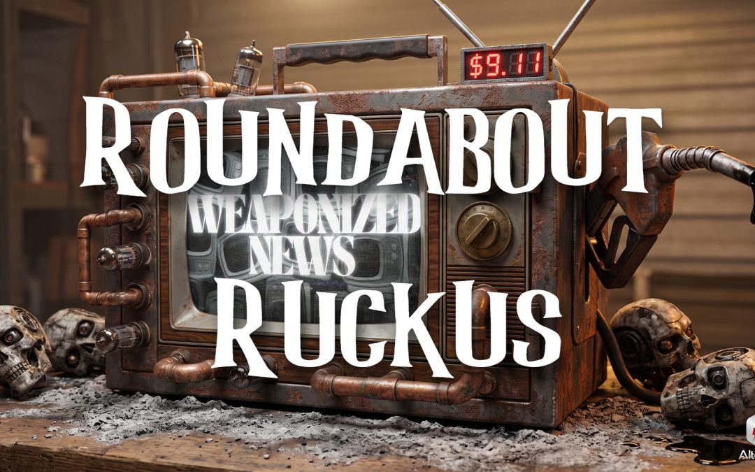 Ruckus on Weaponized News (10-SEP-26)